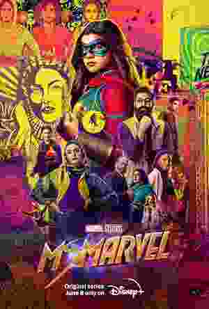 Ms. Marvel (2022) vj junior Iman Vellani